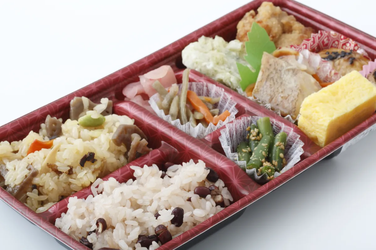 栄養バランスを考えたやさしい味